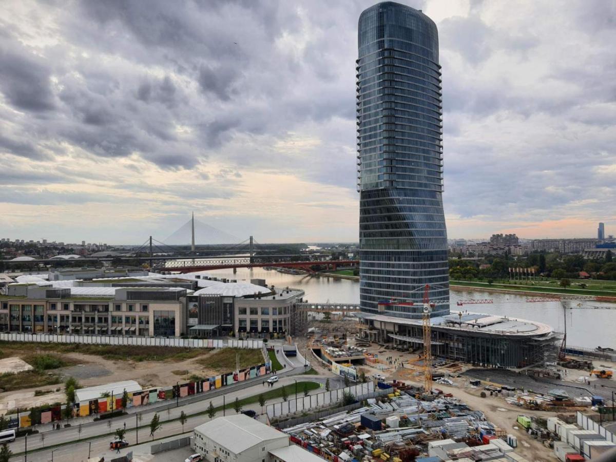 Belgrade Waterfront - Beograd Na Vodi Belgrado Exterior foto