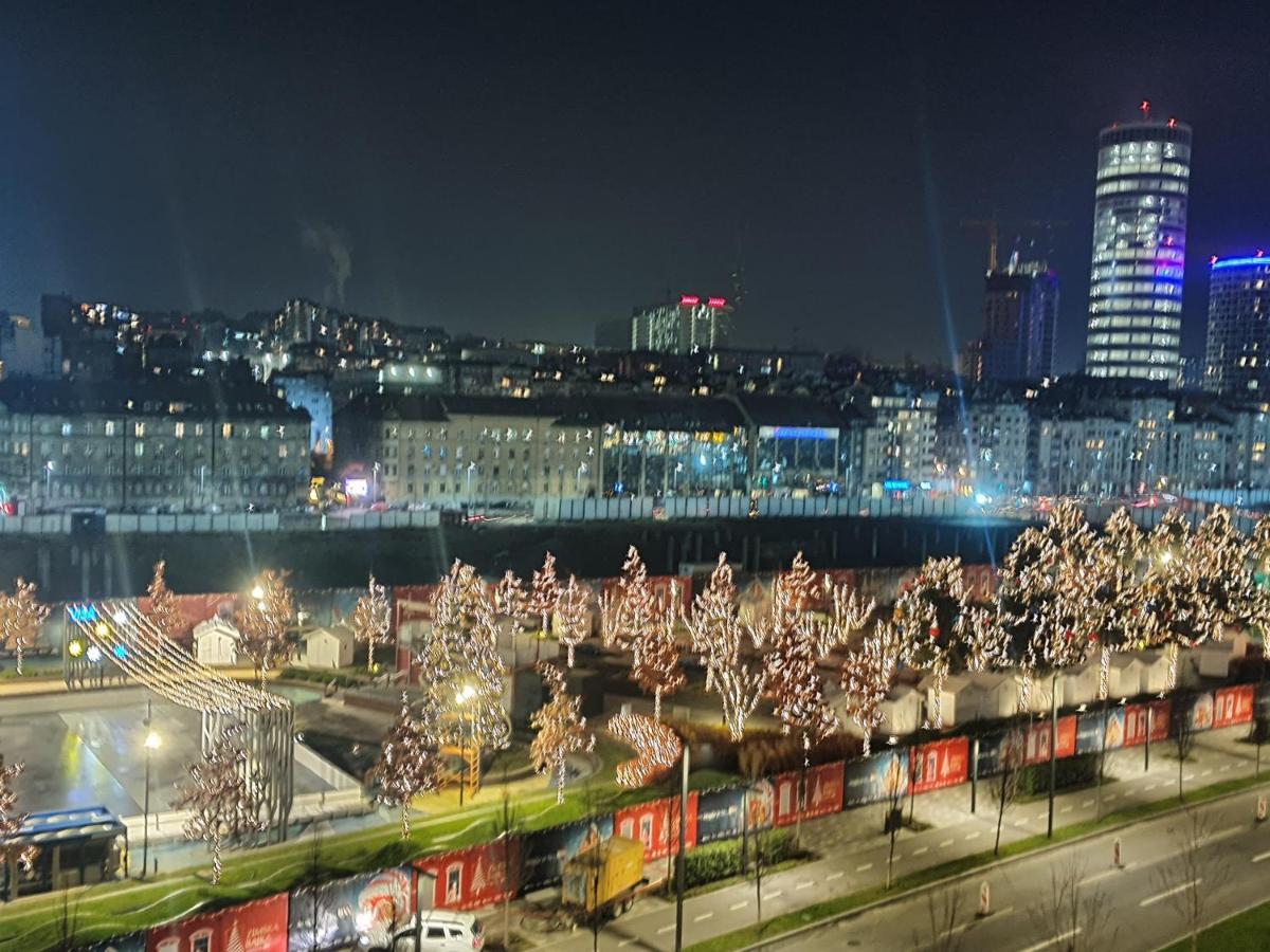 Belgrade Waterfront - Beograd Na Vodi Belgrado Exterior foto