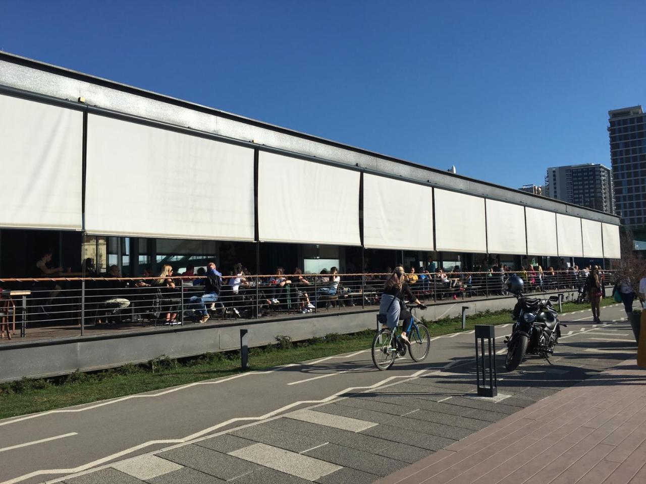 Belgrade Waterfront - Beograd Na Vodi Belgrado Exterior foto